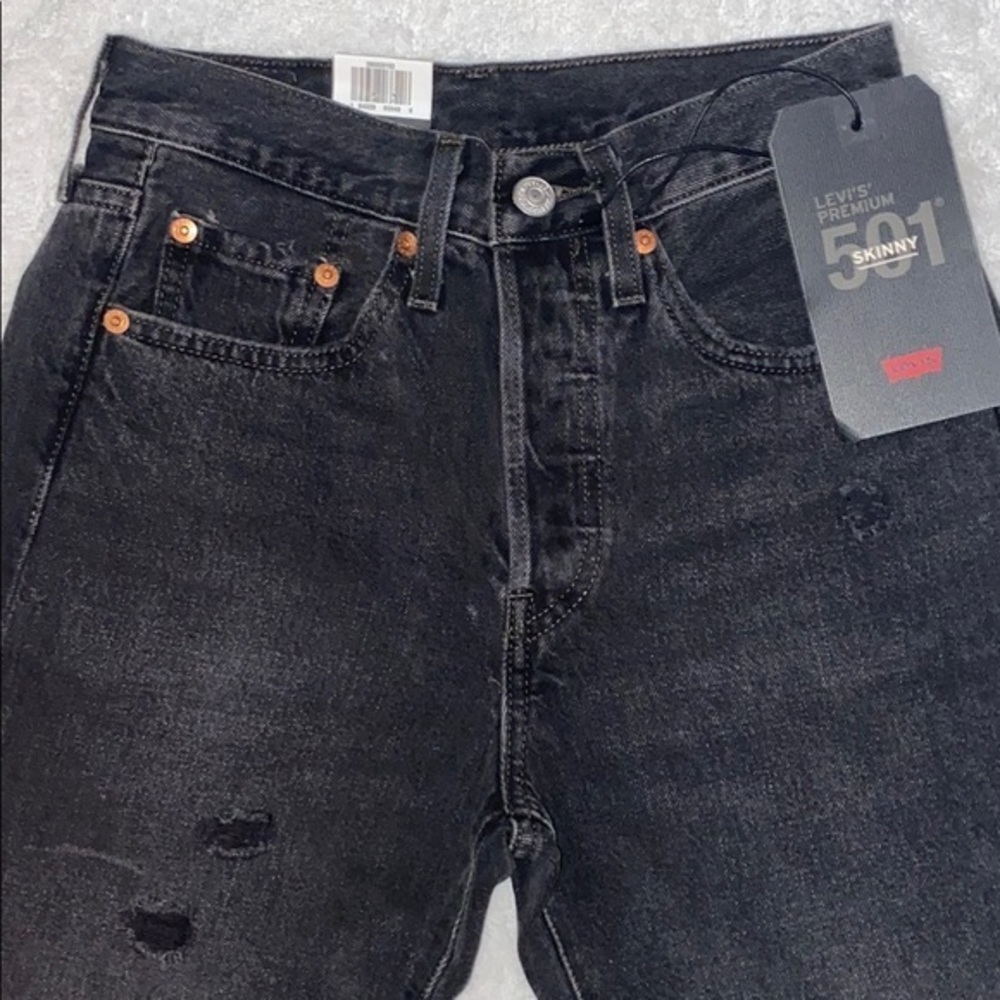 PREMIUM LEVIS SKINNY JEAN